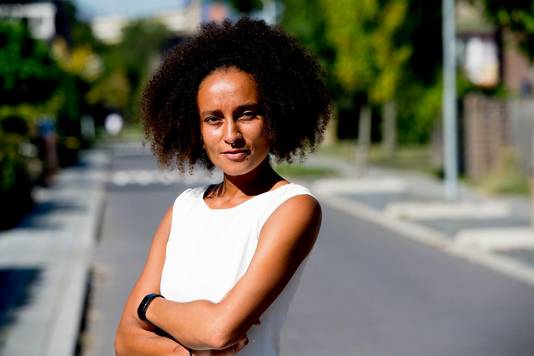 Raadslid Juliëtte Rot