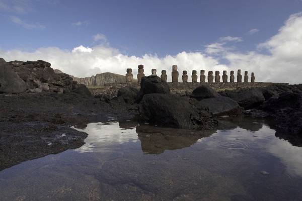 Secrets of the Ancient Builders