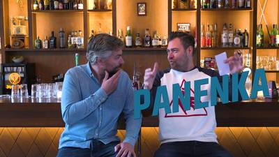 Panenka: 'We moeten niet te hysterisch doen over Van Dijk’