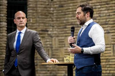 ‘Je kunt vrijheid alleen in dankbaarheid aanvaarden als je het ook een ander gunt’