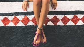 Happy feet: zo maak je je voeten helemaal zomerproof