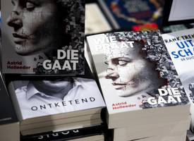 “Ik kan steeds een beetje meer mezelf zijn”
