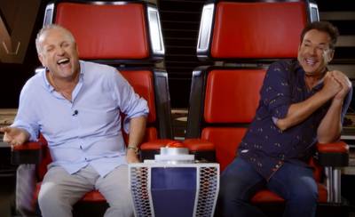 Geer en Goor weer samen: 'Een soort abces zit er naast me'