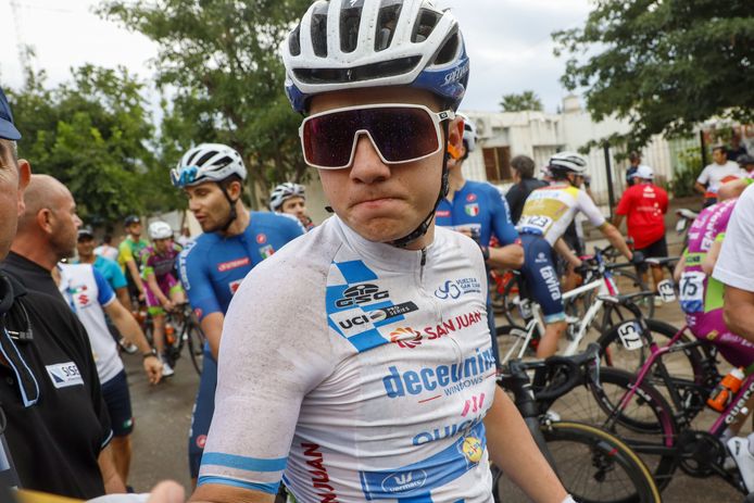 Remco Evenepoel schrapt verkenning Giro-tijdrit: "Je moet ...