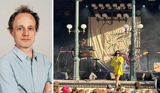 Op de pik getrapt: er is iets bijzonder geruststellends aan de shock-and-awe van witte mannen over festivaloptredens
