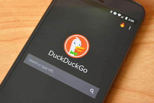 DuckDuckGo profileert zich als de privacyvriendelijke browser