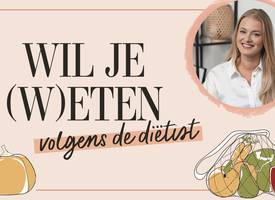 Hoe belangrijk zijn tussendoortjes bij het afvallen?