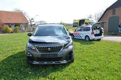 Dode bij ongeluk tussen fietser en auto in Vorden