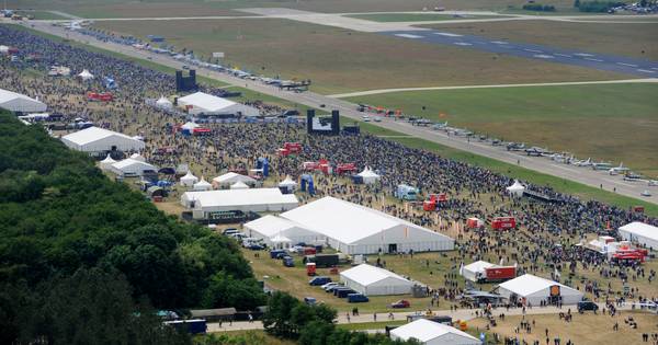 Odiliapeel en Volkel (bijna) klaar voor invasie tijdens Open Luchtmachtdagen: 250.000 bezoekers verw