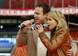 Dít is wat zangeres Sita over Marco Borsato zegt