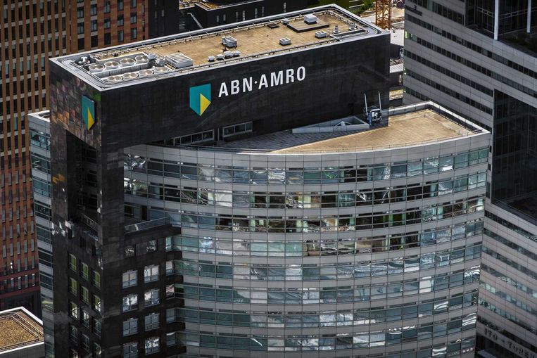 Koers aandeel ABN Amro op 18,34 euro: 'nagenoeg perfect' | De Volkskrant