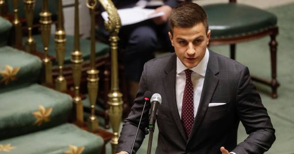 Dries Van Langenhove se moque du physique d'une jeune fille de 19 ans sur Twitter | Belgique ...