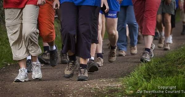 Ruim 2.000 wandelaars bij Tukkerstocht Albergen | Tubbergen - Tubantia