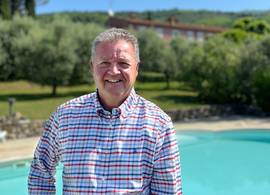 De Toscaanse b&b van Hans uit ‘B&b vol liefde’ staat te koop