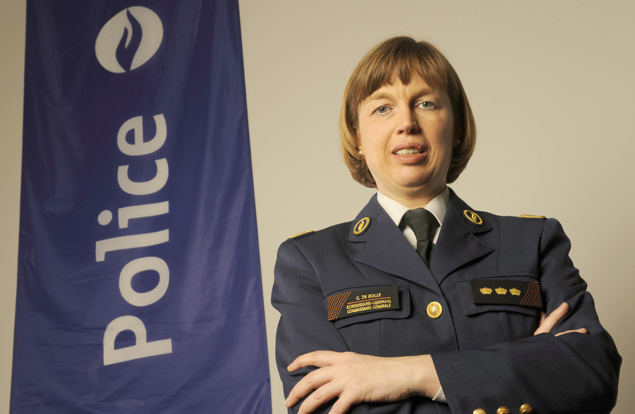 Catherine De Bolle Directeur General De La Gendarmerie Nationale Le salaire du futur patron de l'Inspection générale critiqué au sein de