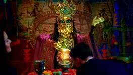 Fortuna "Het lot is geen liefdadigheidsinstelling, lieverds"