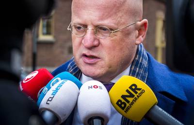 Tuchtzaak tegen Grapperhaus gaat door