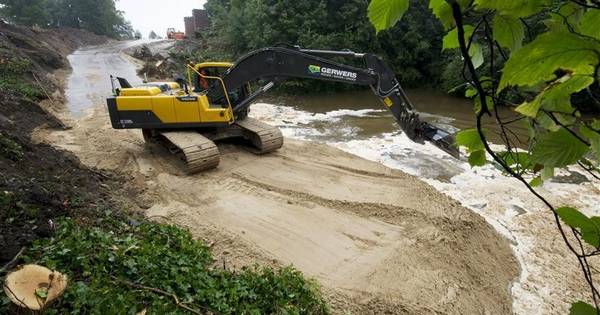 Provincie past situatie bij Kleikoel Ootmarsum niet aan - Tubantia
