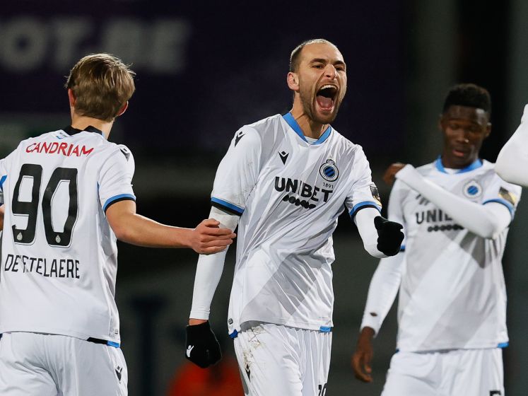 Brugge kortrijk penalty