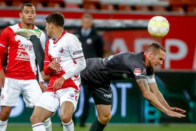 MVV kan ook Jong FC Utrecht niet verslaan