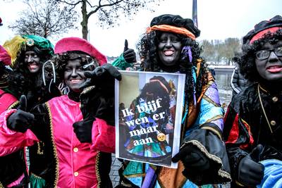 Pro-pietengroep blaast actie af na waarschuwing politie