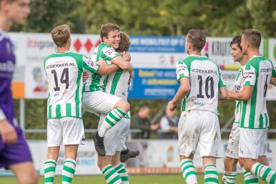 Koploper Kloetinge geeft sterke reeks een vervolg bij WNC