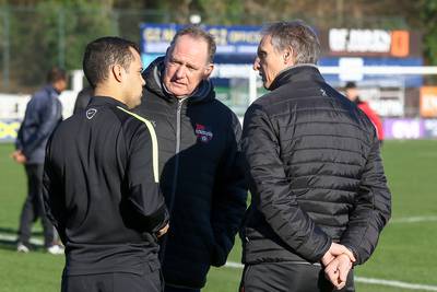 Frustratie bij De Treffers: duel in Haarlem net voor de aftrap afgelast