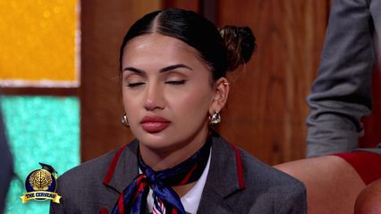 35. Larmes et trahisons