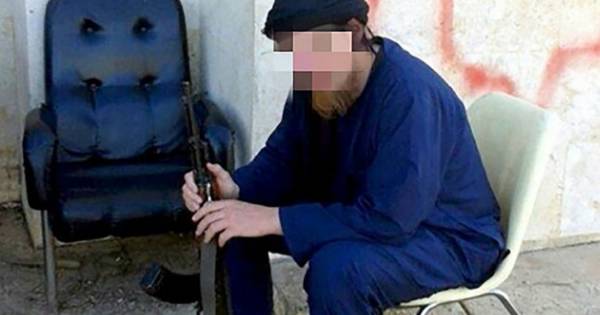 Jihadstrijder Victor D. : Ik heb gevochten aan het front in Syrië - AD.nl