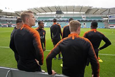 Koeman: Misschien wissels tegen Estland vanwege frisheid