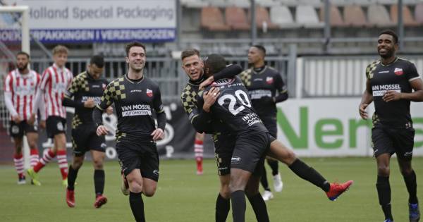 Overzicht | Uitstekende reeks Kozakken Boys duurt voort, Brakel wint ruim - BD.nl