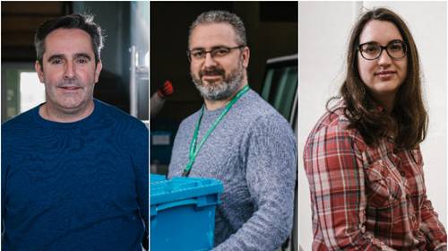Nationale stakingsdag: waarom staken zij vandaag?