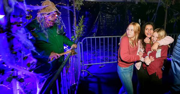 De vijf engste griezels van Standdaarbuiten tijdens Terror Nights