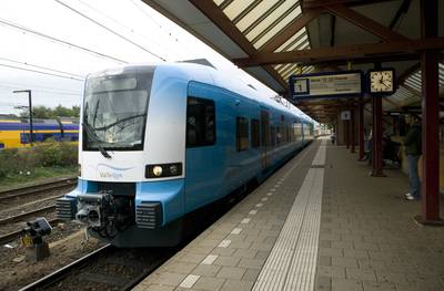 Trein Valleilijn rijdt wel op stakingsdag in OV