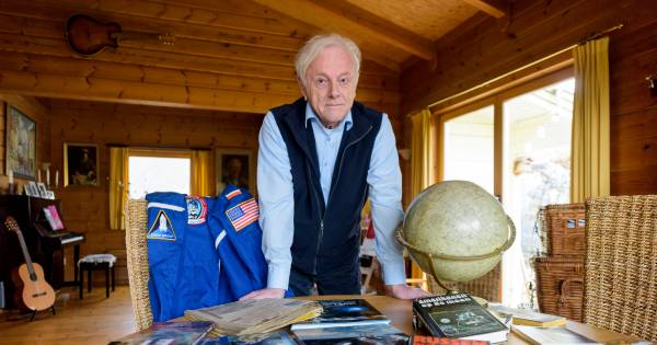 Ruimtevaartdeskundige Piet Smolders weigerde om voor Nederland te spioneren