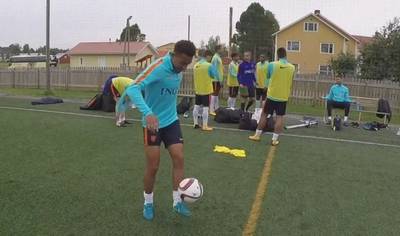 Uniek kijkje achter de schermen bij Oranje onder 19