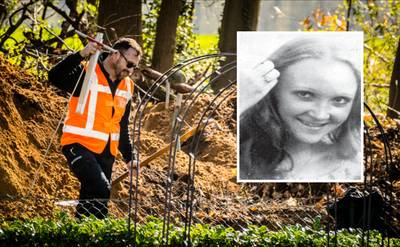 Rechercheur na eerste dag zoeken naar al bijna 44 jaar vermiste Marjo: ‘We geven niet op’