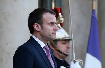 Macron introduceert herdenkingsdag voor terrorismedoden