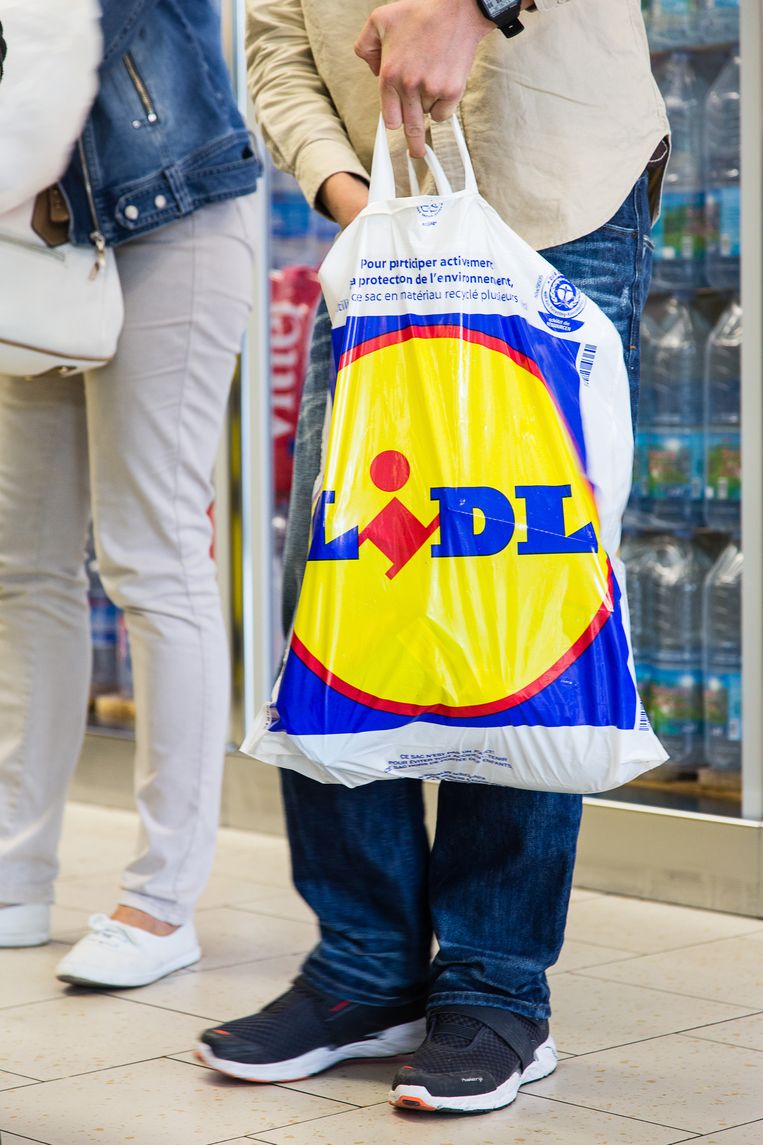 Lidl in de buurt