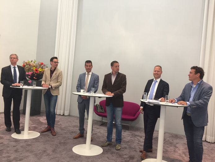 Coalitie Veenendaal: twee jaar lang geen discussie meer ...