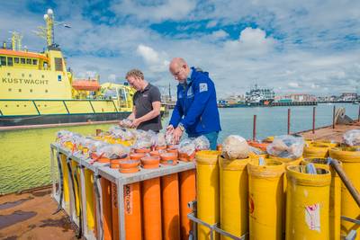 Twee dagen zweten voor twaalf minuten vuurwerk