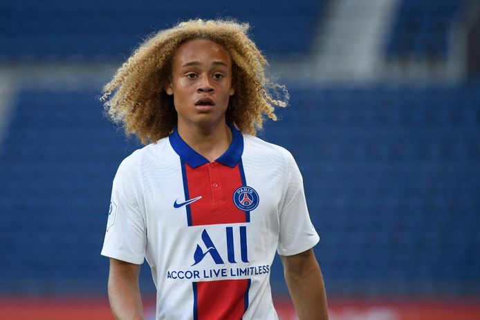 Xavi Simons (17) mag dromen van PSG-debuut: Pochettino neemt