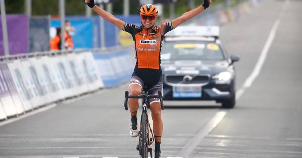 Tour des Flandres: Chantal van den Broek-Blaak s'impose en ...