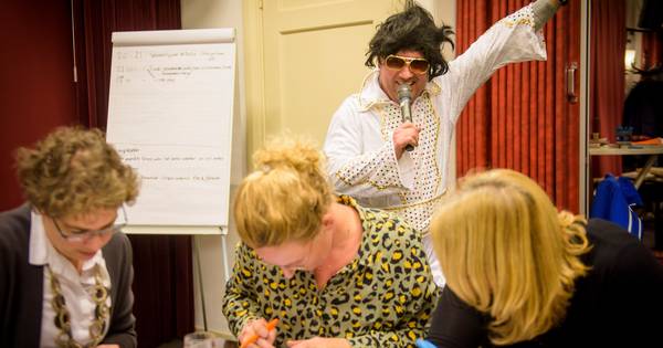 Leende loopt massaal uit voor Lindse Durpskwis | Dorpskwissen - Eindhovens Dagblad