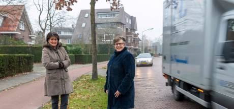 Verkeer trilt in Oisterwijk door tot in de huizen langs de Gemullehoekenweg
