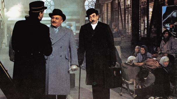 Le crime de l'Orient-Express