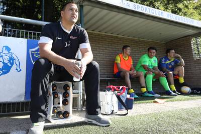 KNVB vergeet SC Veluwezoom bij loting districtsbeker