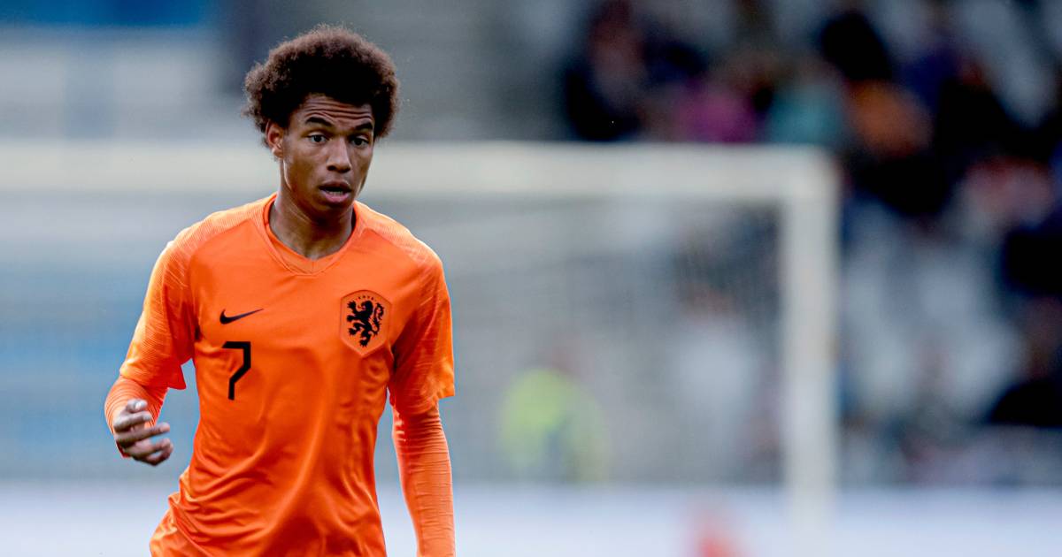 Pittige klus voor Jong Oranje tegen leeftijdsgenoten ...