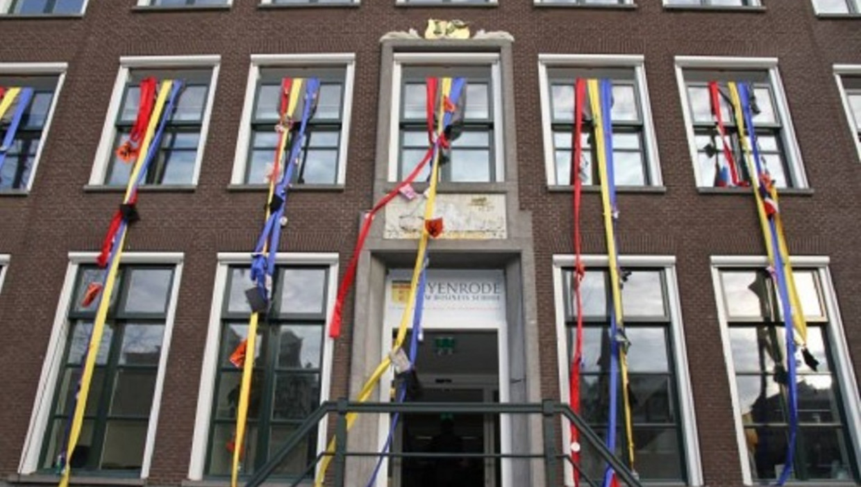 Baas Nyenrode Legt Functie Neer Na Klachten De Volkskrant