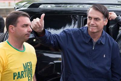 Verkiezingswinst extreemrechtse populist zet verhoudingen Brazilië op scherp